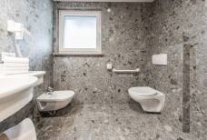 Aparthotel Winklwiese - Bagno apartment 91
